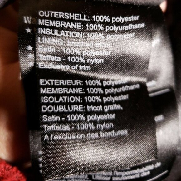 Burton Dryride Mens Grey Snowboarding Pants Large - Picture 11 of 12